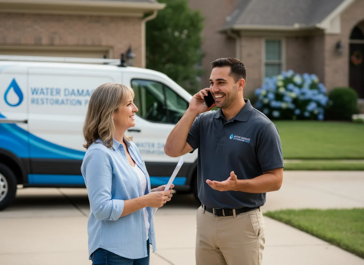 Flood Restoration Oneco, CT FAQs